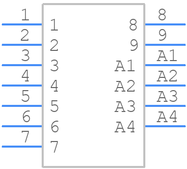 1192615 - Phoenix Contact - PCB symbol