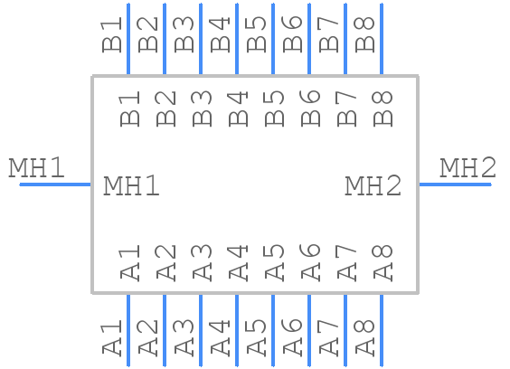 1378279 - Phoenix Contact - PCB symbol