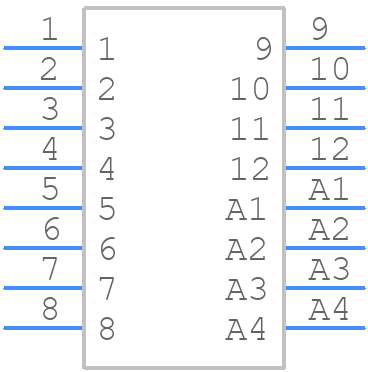 1192616 - Phoenix Contact - PCB symbol