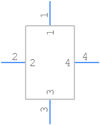 1240033 - Phoenix Contact - PCB symbol