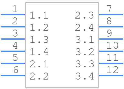 1716858 - Phoenix Contact - PCB symbol
