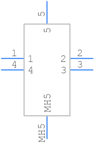 1239624 - Phoenix Contact - PCB symbol