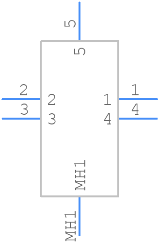 1239692 - Phoenix Contact - PCB symbol