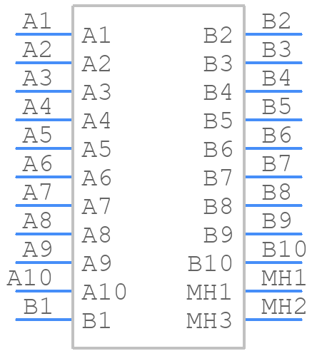 1378326 - Phoenix Contact - PCB symbol