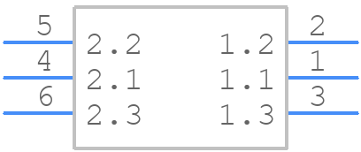 1480899 - Phoenix Contact - PCB symbol