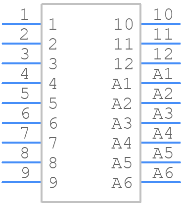 1192669 - Phoenix Contact - PCB symbol