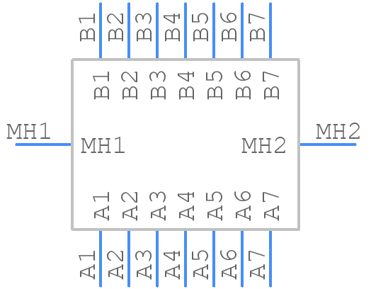 1340620 - Phoenix Contact - PCB symbol