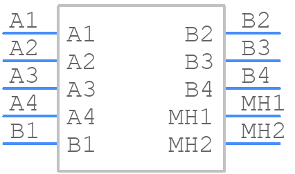 1378127 - Phoenix Contact - PCB symbol