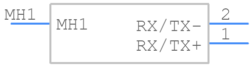 1363336 - Phoenix Contact - PCB symbol