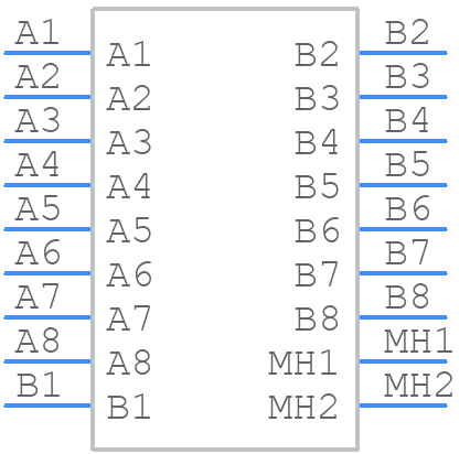 1378272 - Phoenix Contact - PCB symbol