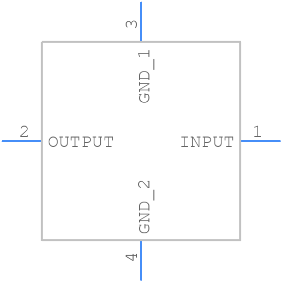 L7812T - STMicroelectronics - PCB symbol
