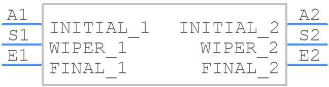 PC16DH10IP06104B2020TA - PIHER - PCB symbol