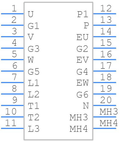 MIP15R12P2STN-BP - MCC - PCB symbol