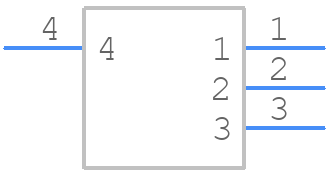 1376135-1 - TE Connectivity - PCB symbol