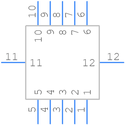 178325-5 - TE Connectivity - PCB symbol