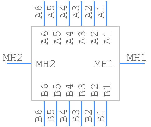 178326-5 - TE Connectivity - PCB symbol