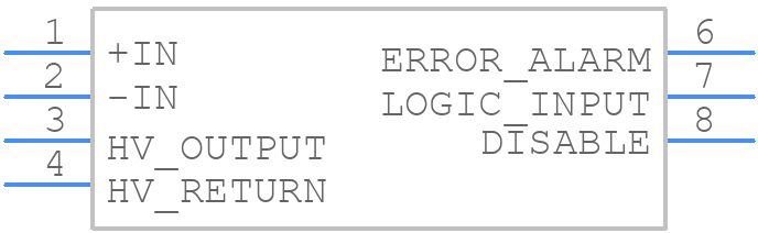 FS60P-12 - XP POWER - PCB symbol