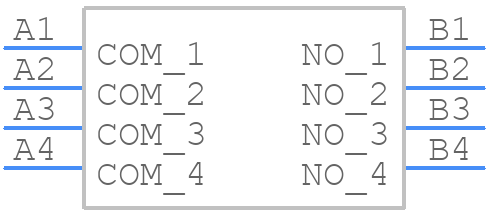 TDA04H0JB1R - C & K COMPONENTS - PCB symbol