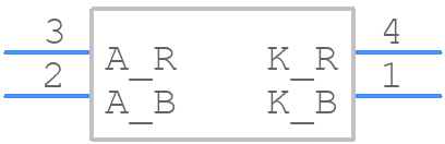 MP007088 - Multicomp Pro - PCB symbol