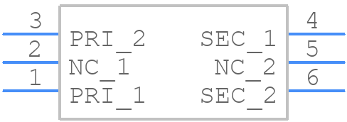 S22133 - Newava Technology - PCB symbol