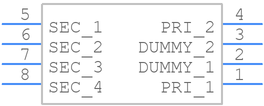 84730 - Pico Electronics - PCB symbol