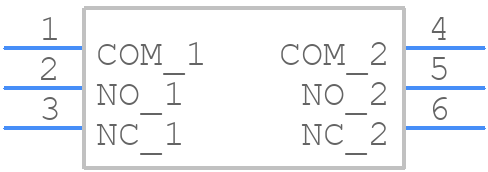 MP010055 - Multicomp Pro - PCB symbol