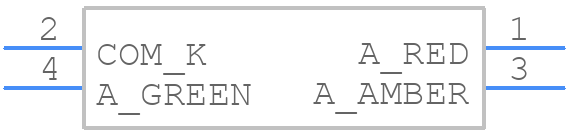 MP008551 - Multicomp Pro - PCB symbol