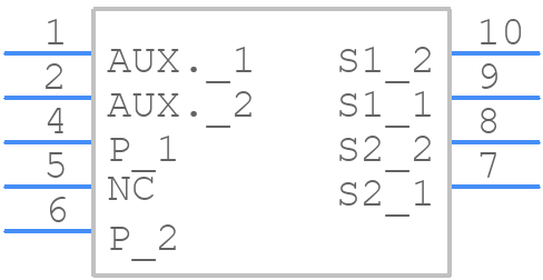 74214 - MYRRA - PCB symbol