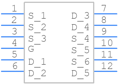 IQDH35N03LM5ATMA1 - Infineon - PCB symbol