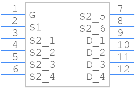 NTBL075N065SC1 - onsemi - PCB symbol