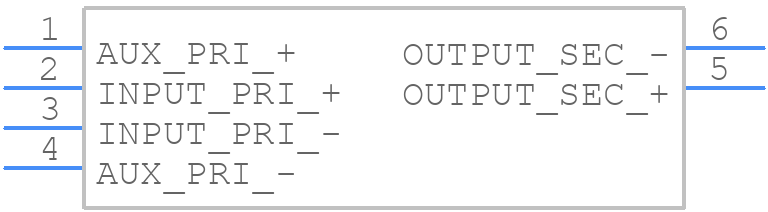 PLN071-ER20A03S - Bourns - PCB symbol