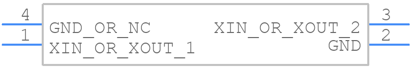 WMRAG32K76CU2C00R0 - Murata Electronics - PCB symbol