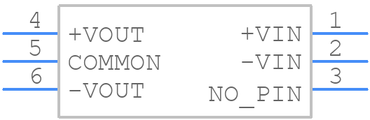 MKW40-48D15-N - Minmax - PCB symbol