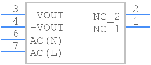 ABF-04S15 - Minmax - PCB symbol