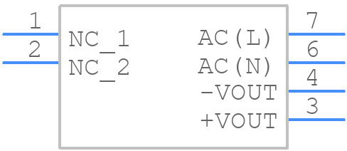ABF-04S24 - Minmax - PCB symbol