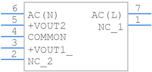 ABF-04D53 - Minmax - PCB symbol