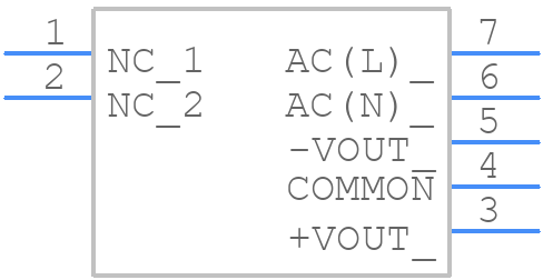 ABF-04D12 - Minmax - PCB symbol