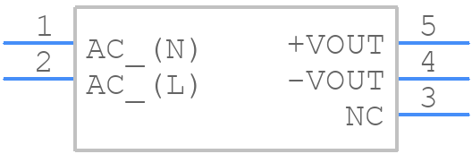 AAF-05S09 - Minmax - PCB symbol