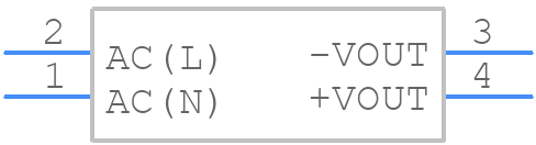 ACF-10S12 - Minmax - PCB symbol