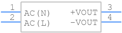 AGF-15S48 - Minmax - PCB symbol