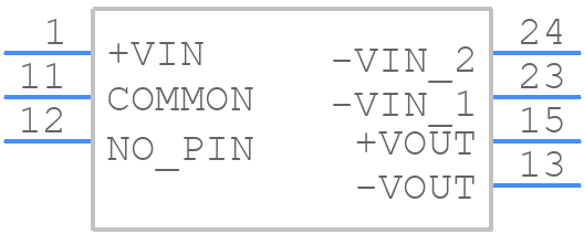 MIZI03-110D15 - Minmax - PCB symbol