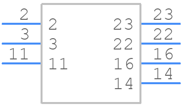 MIHW2022 - Minmax - PCB symbol