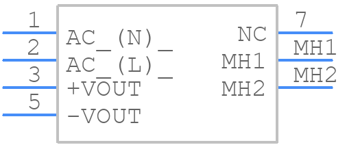 APM-40S12 - Minmax - PCB symbol