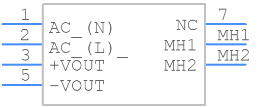 APM-40S24 - Minmax - PCB symbol
