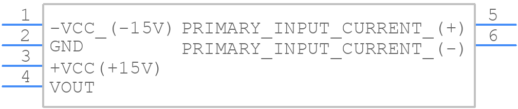 L18P025D15 - Tamura - PCB symbol