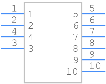 MPL-12-15 - Bel - PCB symbol