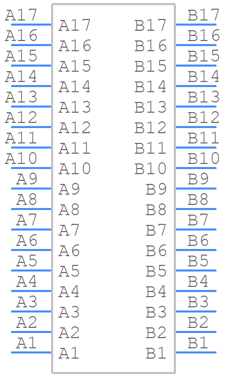 1977610000 - Weidmüller - PCB symbol
