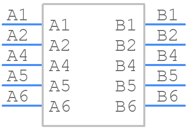 2500280000 - Weidmüller - PCB symbol