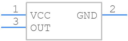 MRMS591 - Murata Electronics - PCB symbol