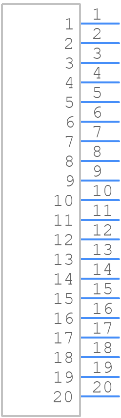 2-826629-0 - TE Connectivity - PCB symbol